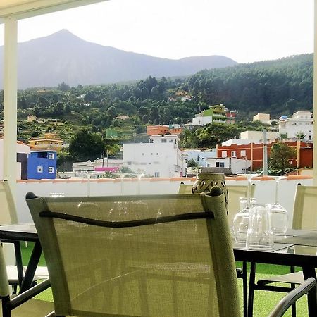 Apartament Penthouse El Rincon I Icod De Los Vinos Zewnętrze zdjęcie