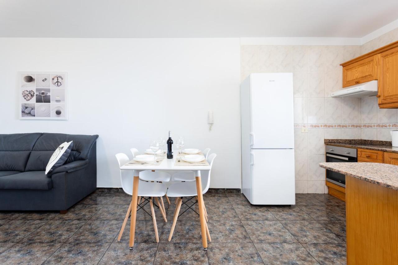Apartament Penthouse El Rincon I Icod De Los Vinos Zewnętrze zdjęcie