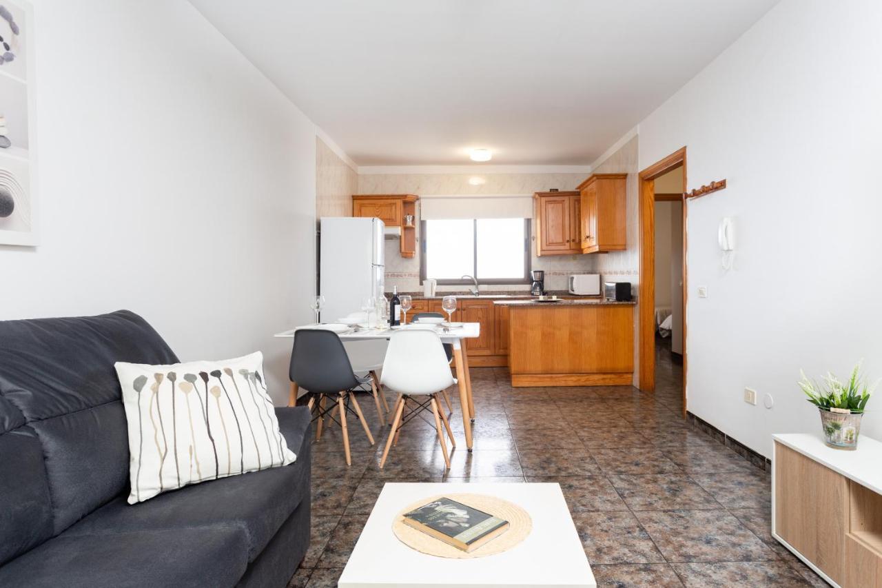 Apartament Penthouse El Rincon I Icod De Los Vinos Zewnętrze zdjęcie
