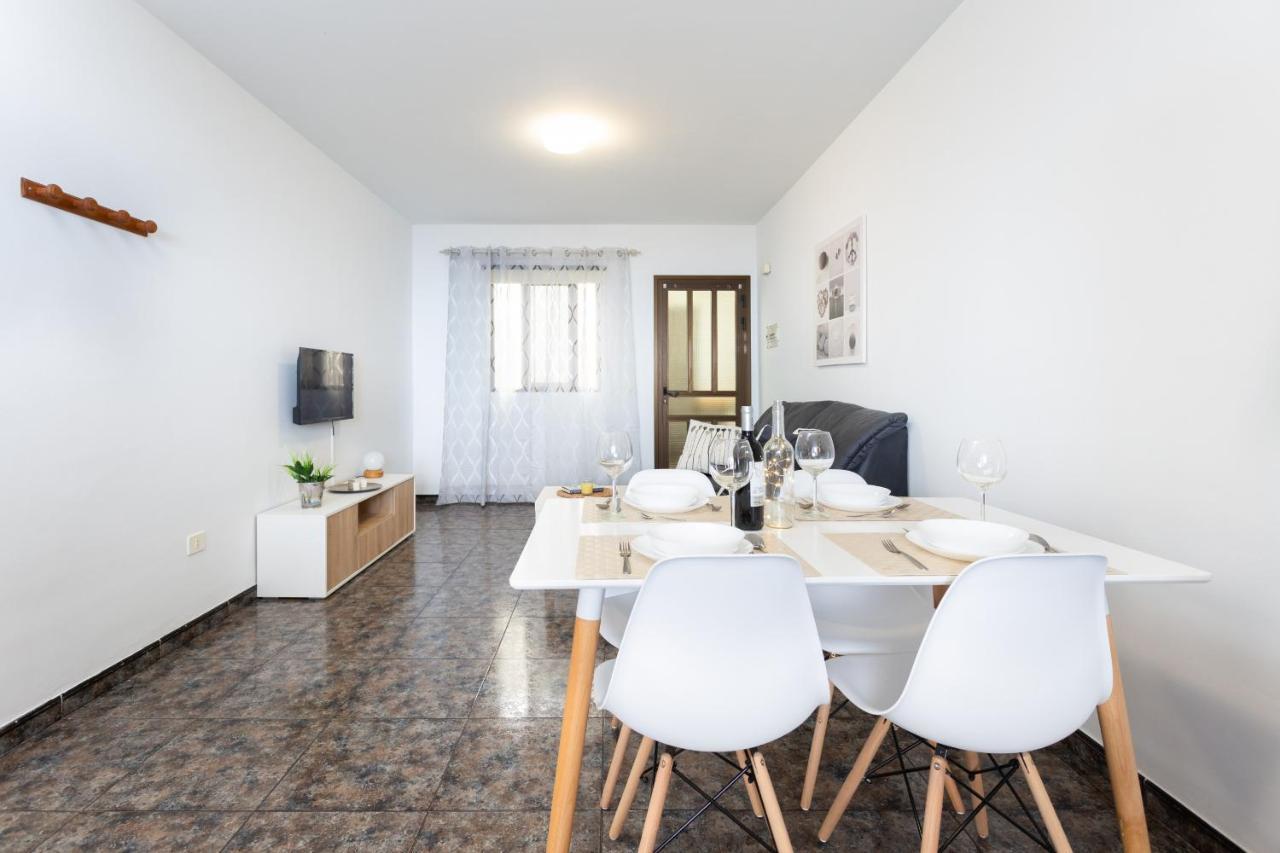 Apartament Penthouse El Rincon I Icod De Los Vinos Zewnętrze zdjęcie