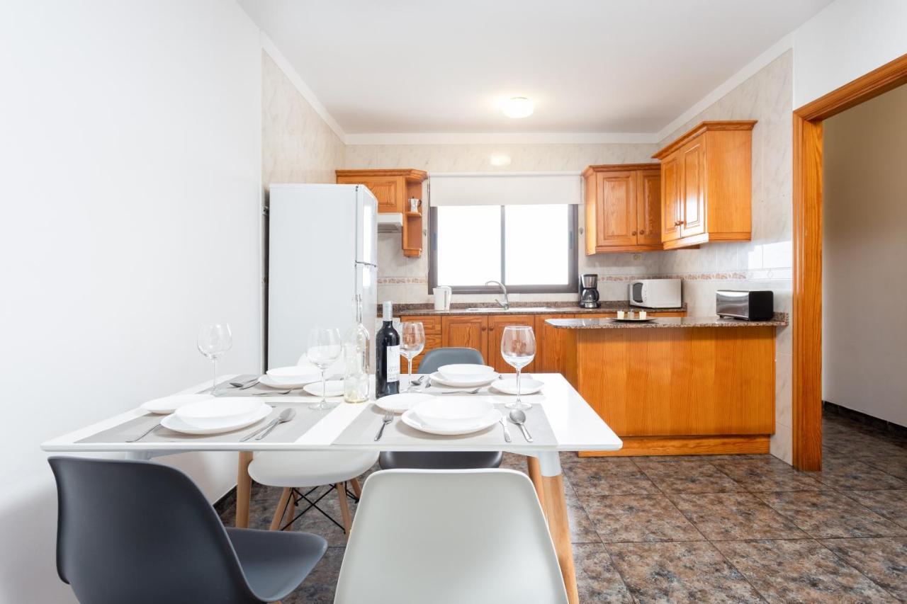 Apartament Penthouse El Rincon I Icod De Los Vinos Zewnętrze zdjęcie