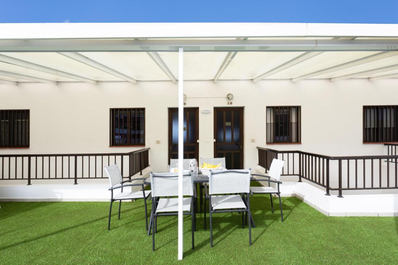 Apartament Penthouse El Rincon I Icod De Los Vinos Zewnętrze zdjęcie