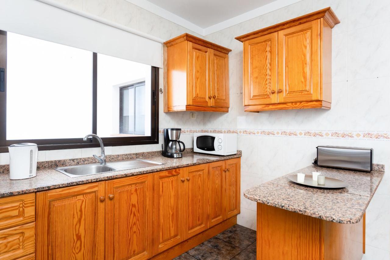 Apartament Penthouse El Rincon I Icod De Los Vinos Zewnętrze zdjęcie