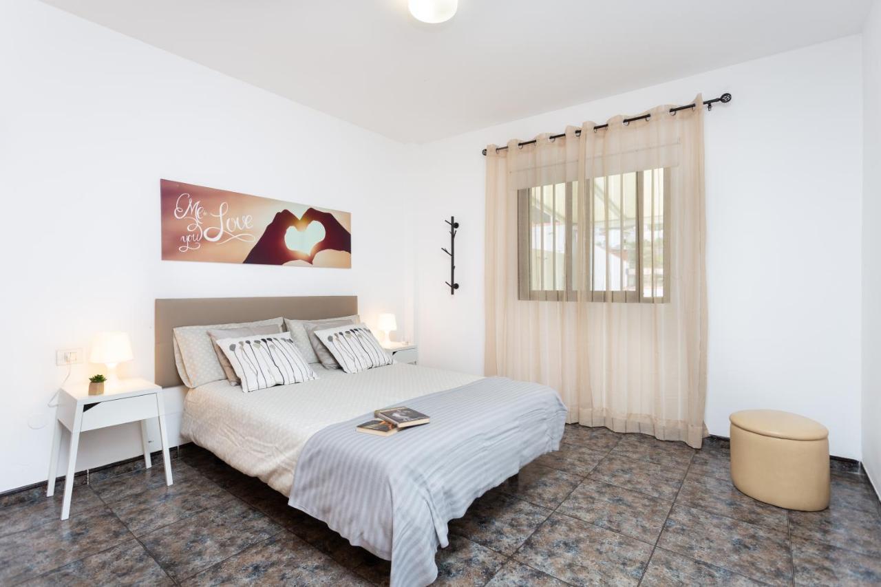 Apartament Penthouse El Rincon I Icod De Los Vinos Zewnętrze zdjęcie