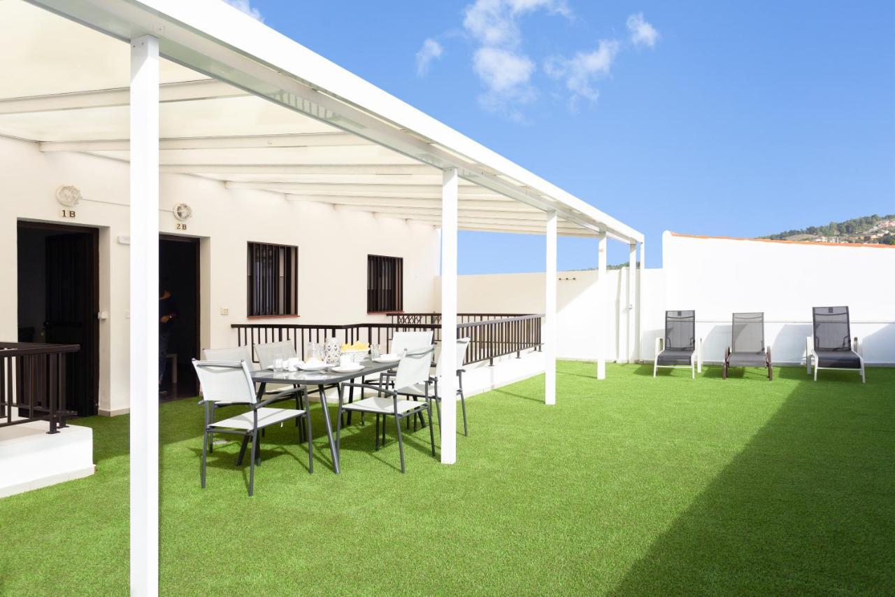 Apartament Penthouse El Rincon I Icod De Los Vinos Zewnętrze zdjęcie