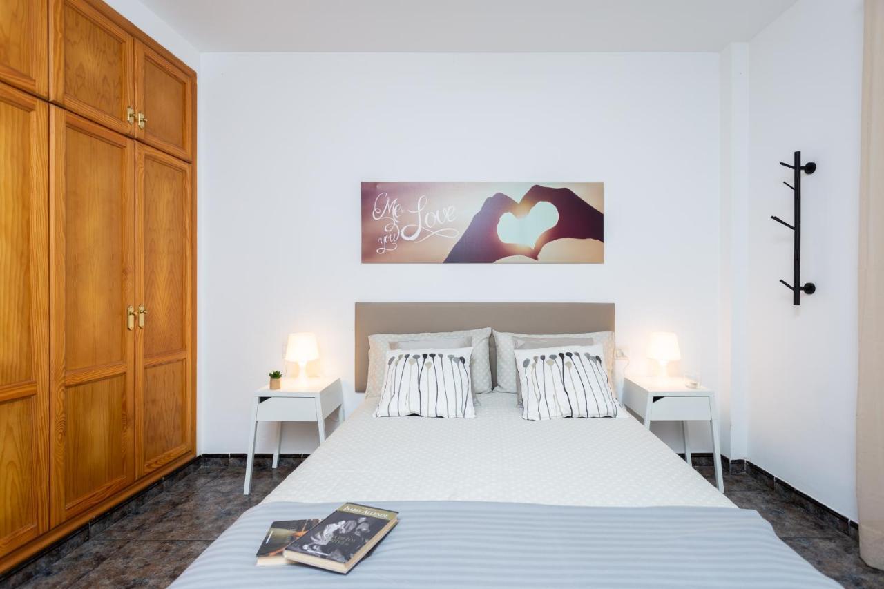 Apartament Penthouse El Rincon I Icod De Los Vinos Zewnętrze zdjęcie